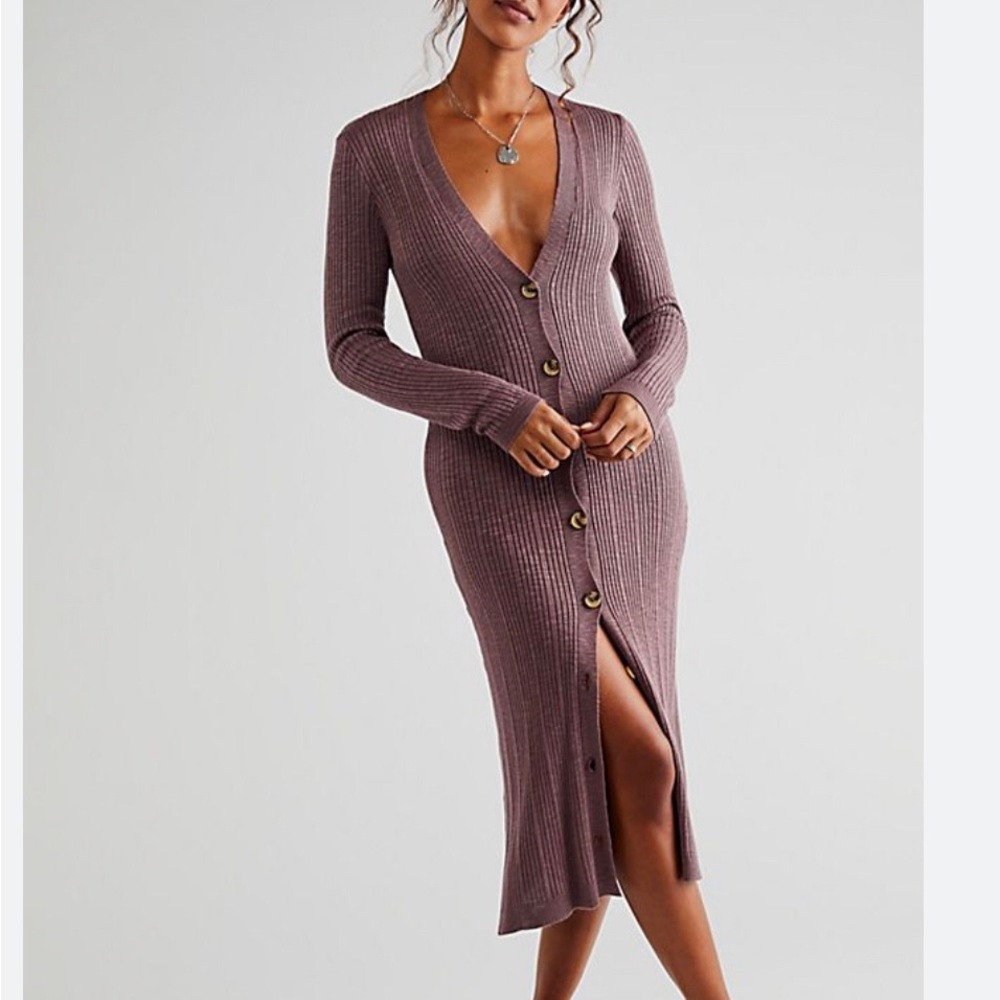 💕Free People excellent condition date night cardigan